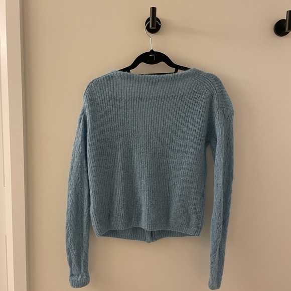 Aritzia Front to Back Cardigan - Picture 4 of 4